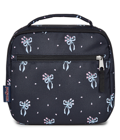 Pastel Petals Black