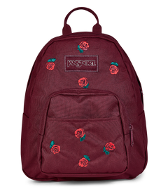 Just A Rose Embroidery Cherry Lacquer