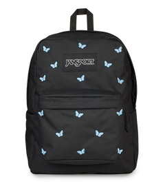 Tiny Butterflies Black