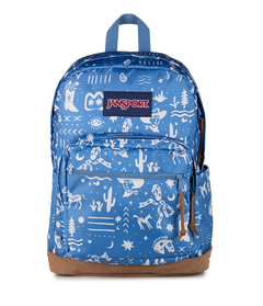 Yeehaw and Horse Elemental Blue