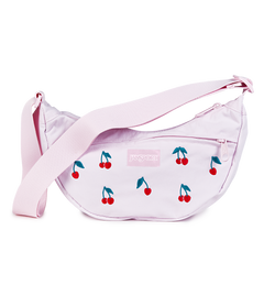 Pink Ice Cherry Embroidery