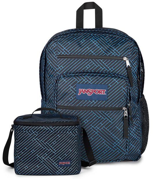 Big Student Team Stripes Set