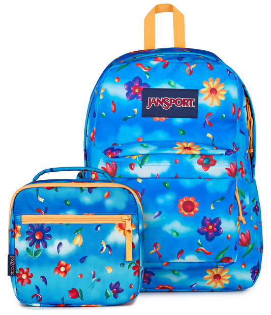 SuperBreak® Plus Daydream Floral Set