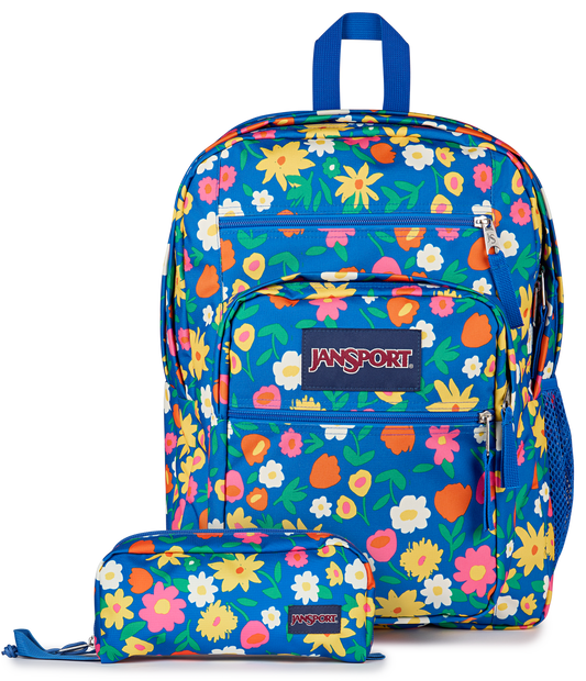 Big Student Flower Market Set