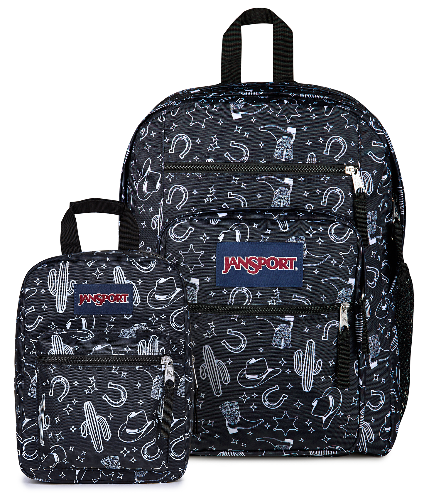 Big Student Wild West Escape Set