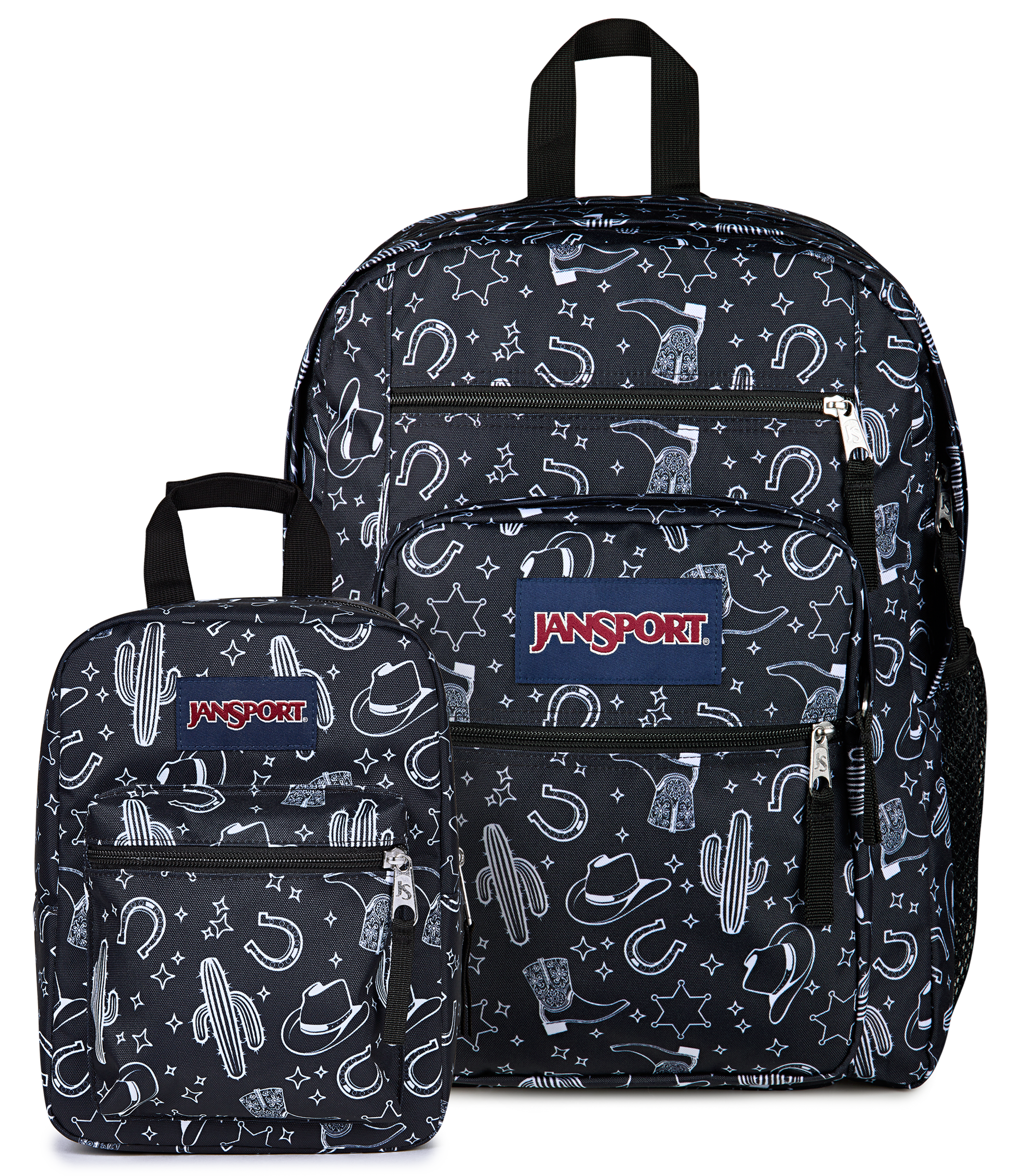 Big Student Wild West Escape Set