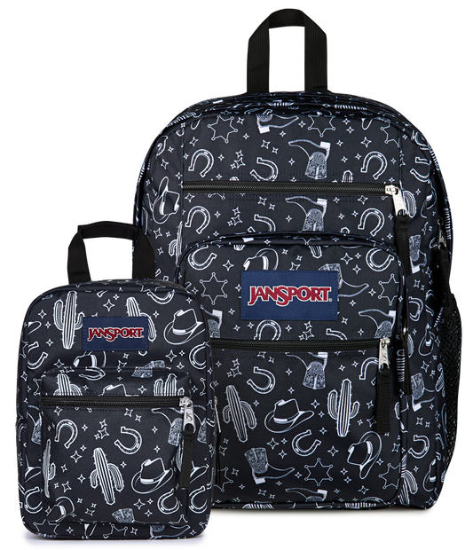 Big Student Wild West Escape Set