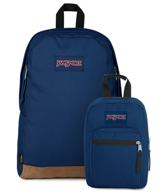 Right Pack Sleek Navy Set
