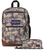 Cool Student Woodland Camo Set