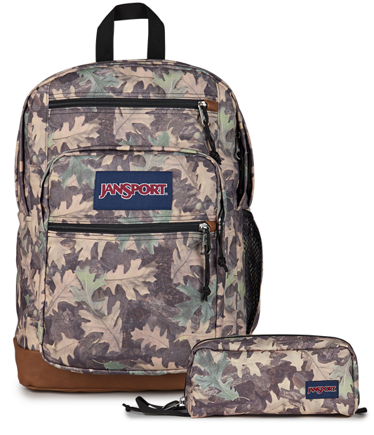 Cool Student Woodland Camo Set